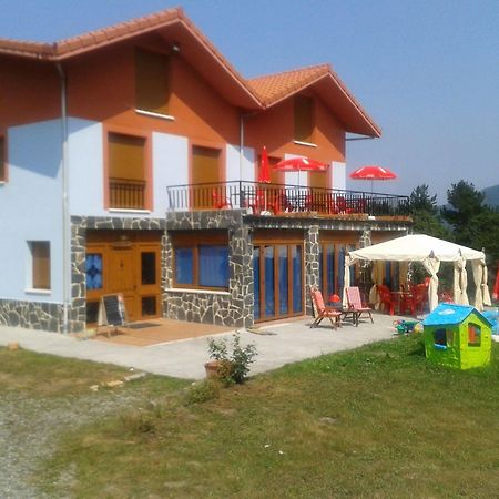 Mendi Alai Hotel Carranza Exterior foto