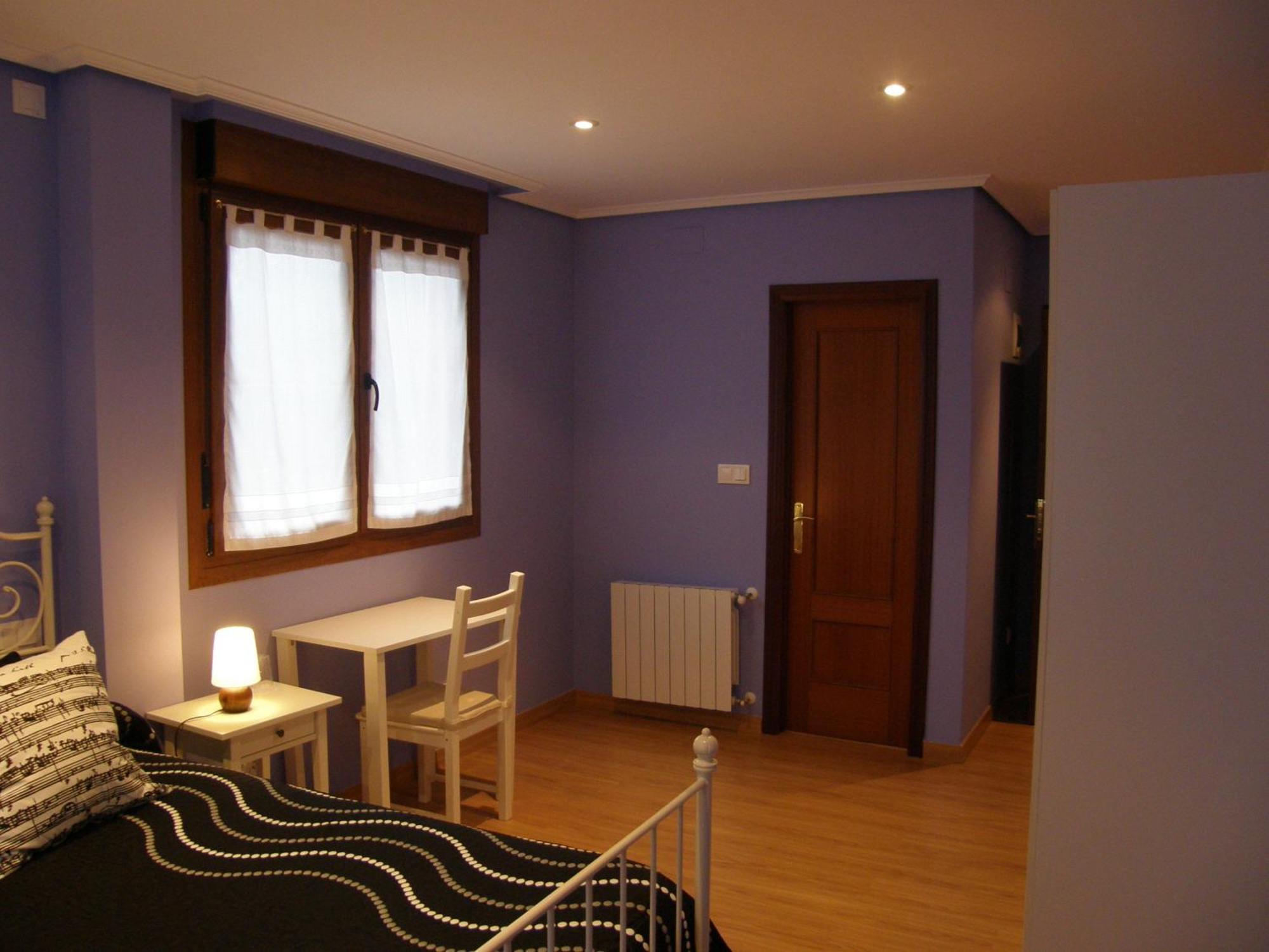 Mendi Alai Hotel Carranza Quarto foto