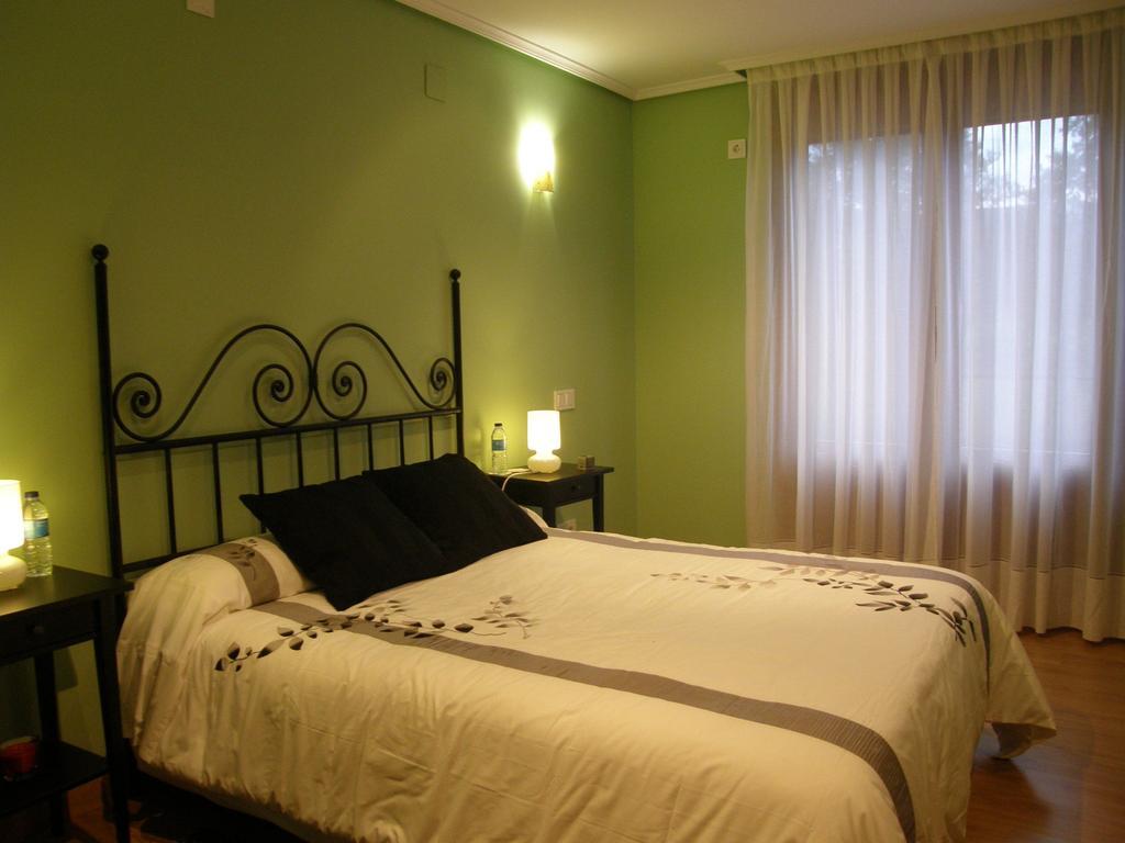 Mendi Alai Hotel Carranza Quarto foto