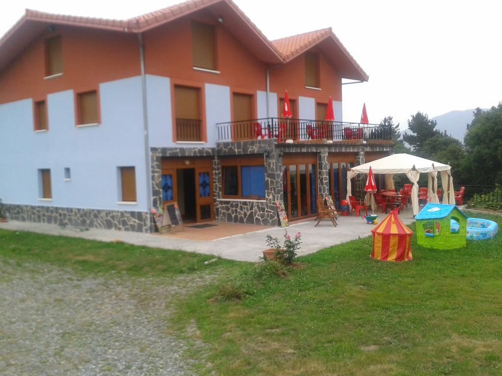 Mendi Alai Hotel Carranza Exterior foto